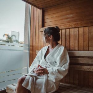 Sauna Seco - Mayim Hotel Termal & Spa