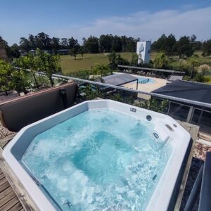 Jacuzzis de las Terrazas - Mayim Hotel Termal & Spa